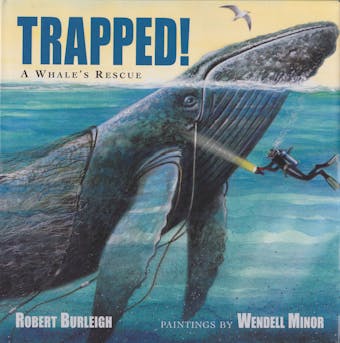 Trapped!: A Whale's Rescue - undefined