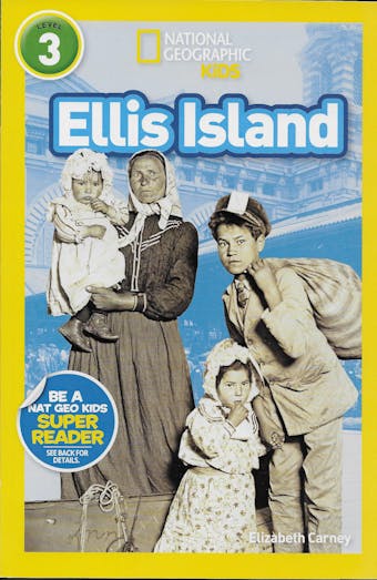 Ellis Island - undefined