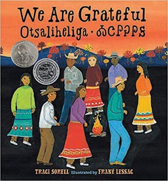 We Are Grateful: Otsaliheliga - undefined
