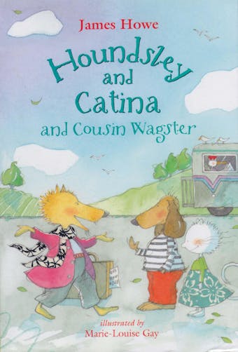 Houndsley and Catina Cousin Wagster - undefined