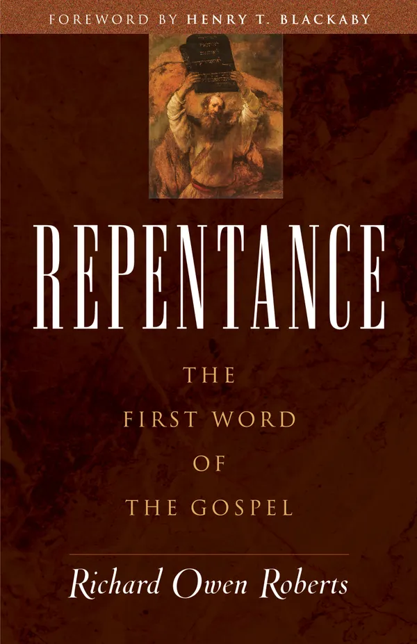 Repentance : The First Word of the Gospel