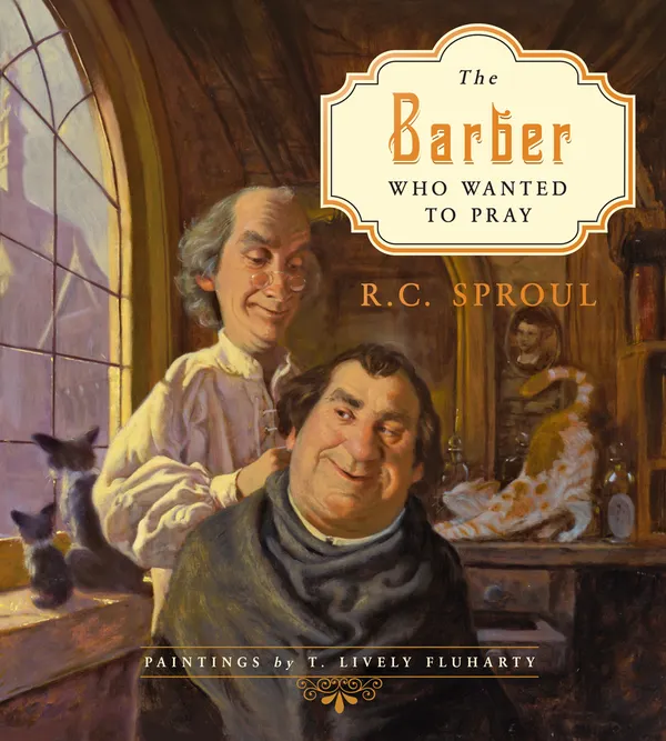 The Barber Who Wanted to Pray
