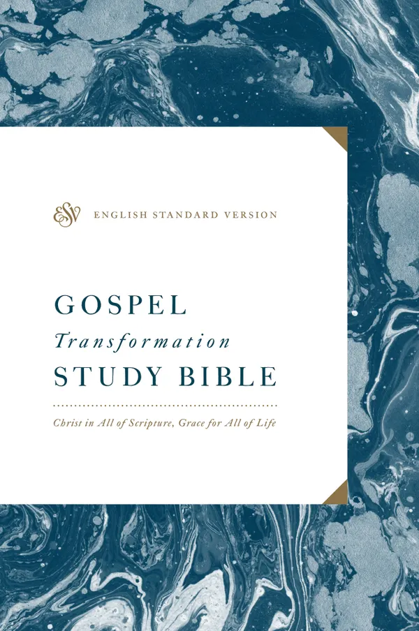 ESV Gospel Transformation Study Bible: Christ in All of Scripture, Grace for All of Life (Ebook) : Christ in All of Scripture, Grace for All of Life