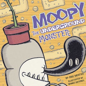 Moopy the Underground Monster - undefined