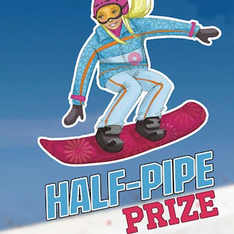 Half-Pipe Prize - undefined