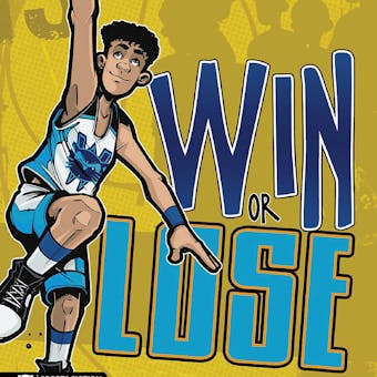Win or Lose - Jake Maddox