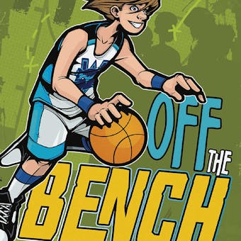 Off the Bench - Jake Maddox