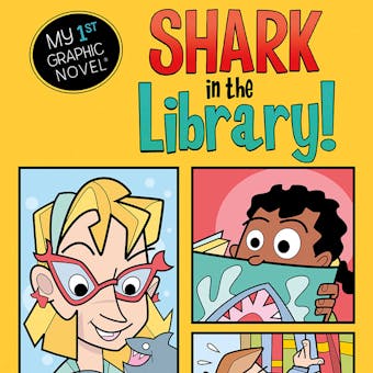 Shark in the Library! - undefined