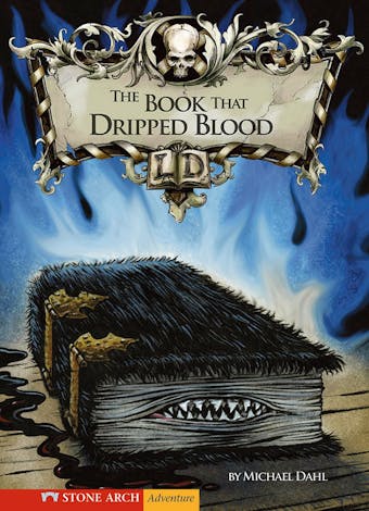 The Book That Dripped Blood - undefined