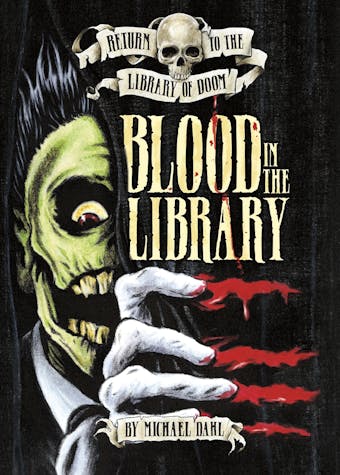 Blood in the Library - undefined