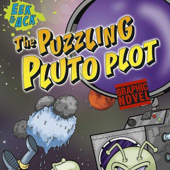 The Puzzling Pluto Plot - undefined