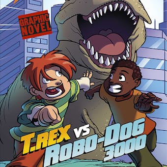 T. Rex vs Robo-Dog 3000 - undefined
