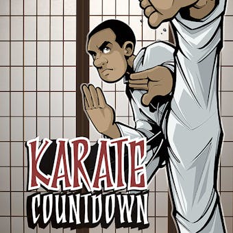 Karate Countdown - undefined
