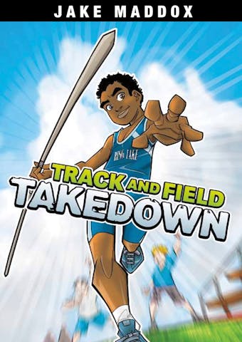 Track and Field Takedown - undefined