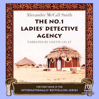 No.1 Ladies' Detective Agency - undefined