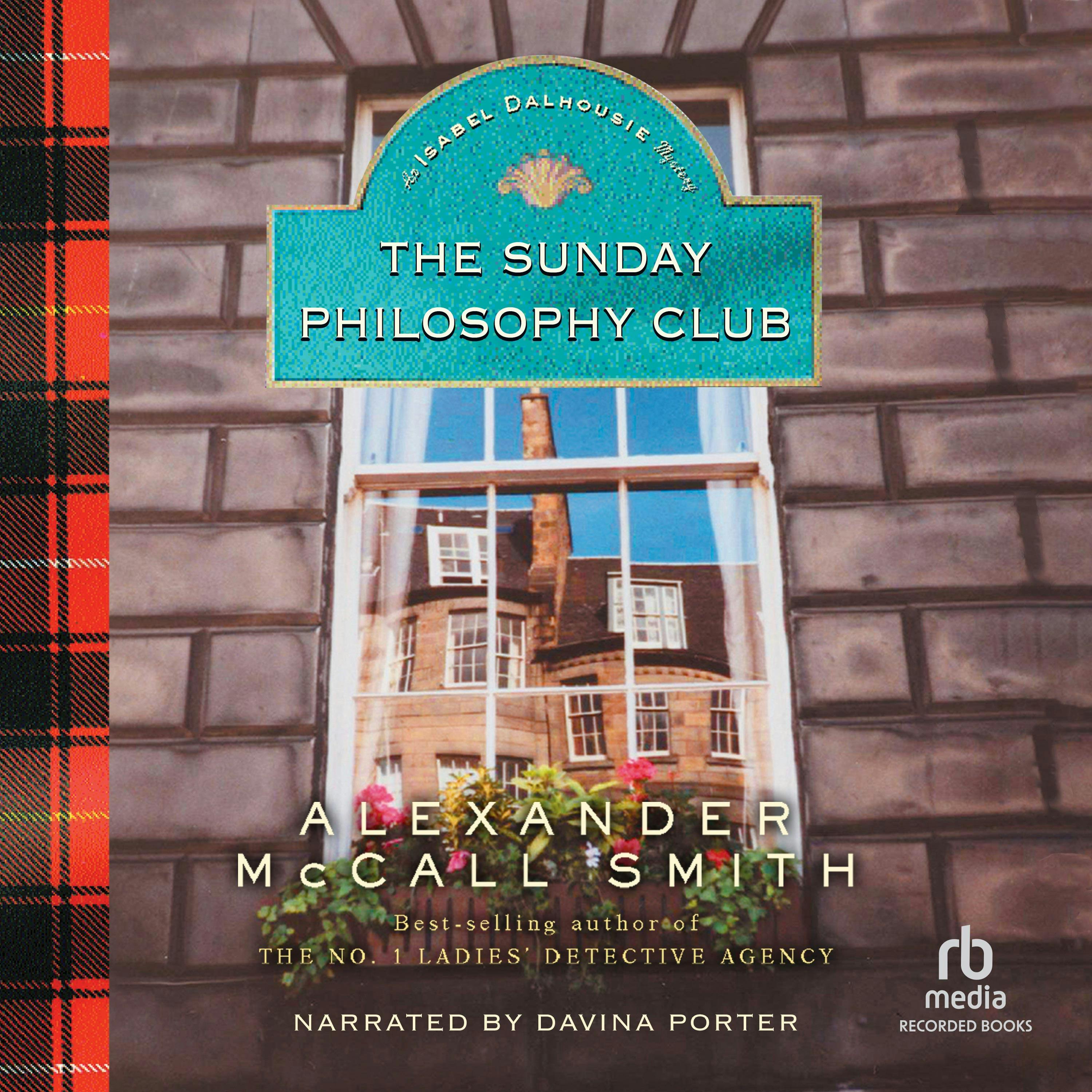 Sunday Philosophy Club Audiobook Alexander McCall Smith Nextory