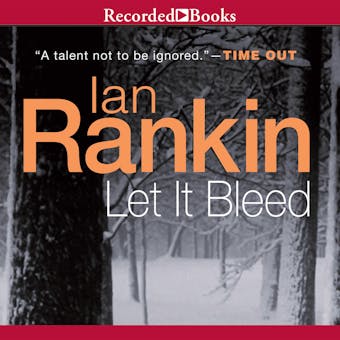 Let It Bleed - Ian Rankin