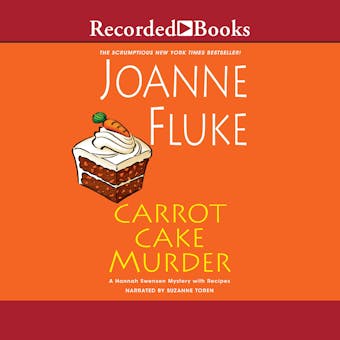 Carrot Cake Murder - undefined