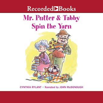 Mr. Putter and Tabby Spin the Yarn - undefined