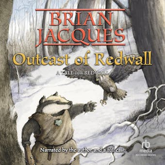 Outcast of Redwall - undefined