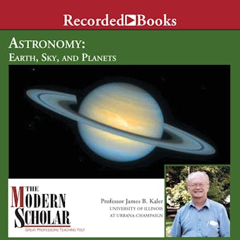 Astronomy I: Earth, Sky and Planets - James Kaler