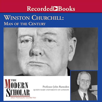 Winston Churchill: Man of the Century - undefined