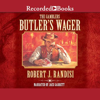 Butler's Wager - Robert J. Randisi