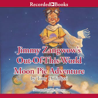 Jimmy Zangwow's Out-Of-This-World Moon Pie Adventure - undefined