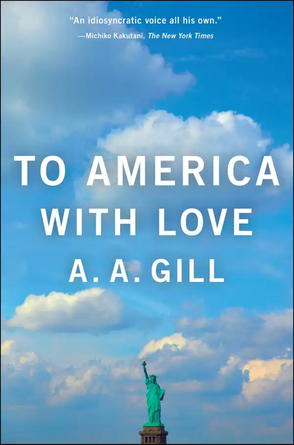 To America with Love