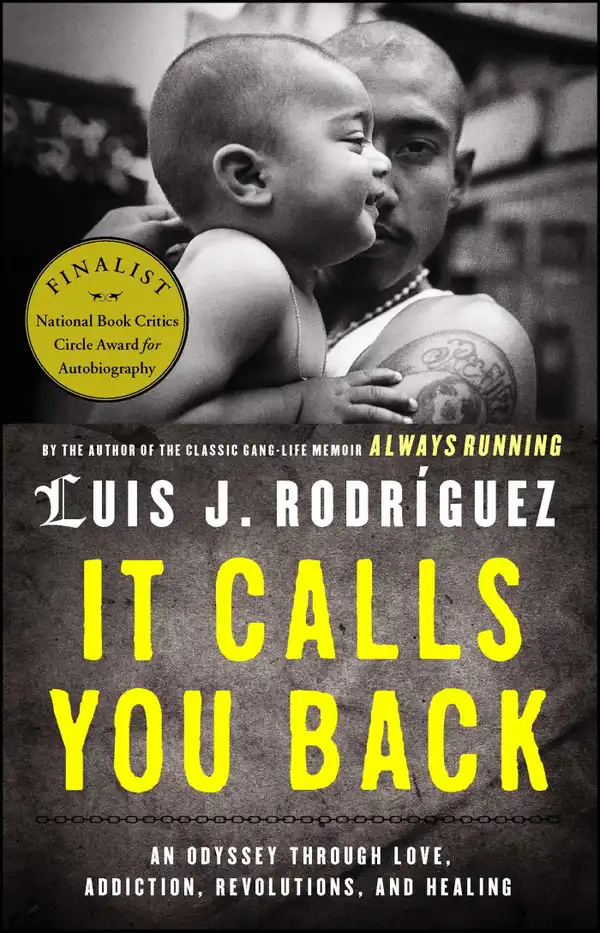It Calls You Back : An Odyssey through Love, Addiction, Revolutions, and Healing