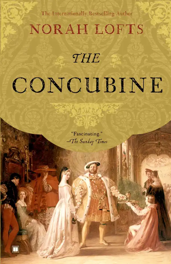 The Concubine : A Novel
