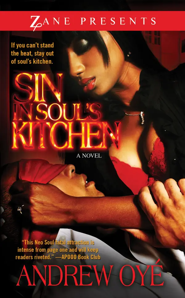 Sin in Soul's Kitchen: A Novel