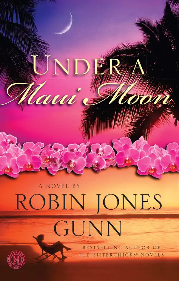 Under a Maui Moon : A Novel