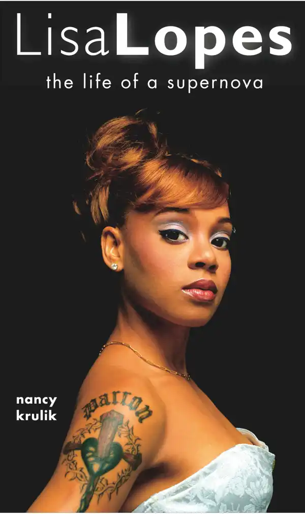Lisa Lopes : The Life of a Supernova