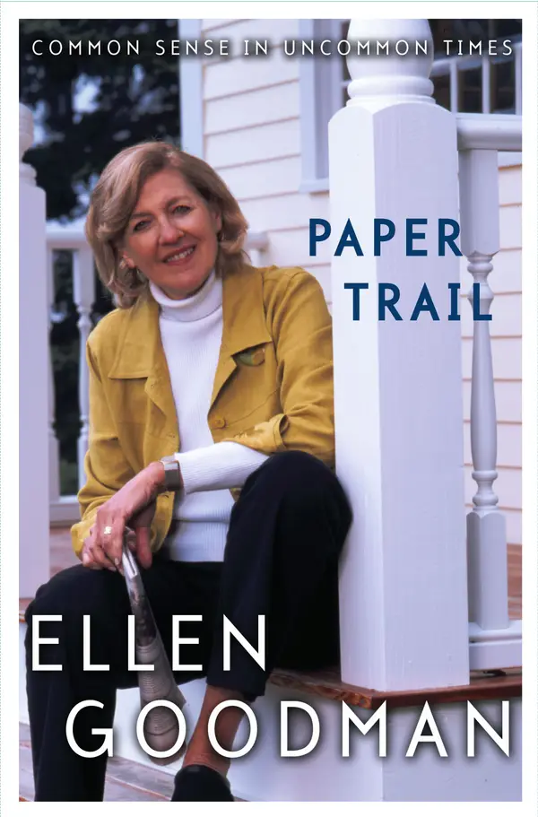 Paper Trail : Common Sense in Uncommon Times