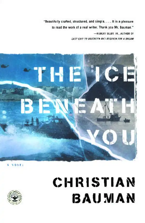 The Ice Beneath You : A Novel