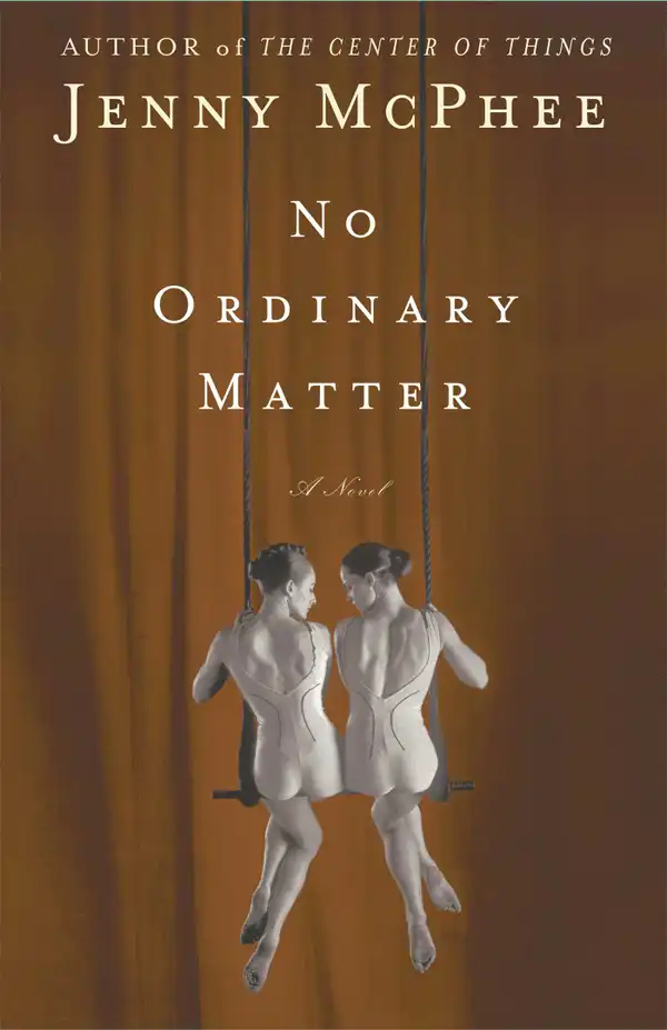 No Ordinary Matter : A Novel