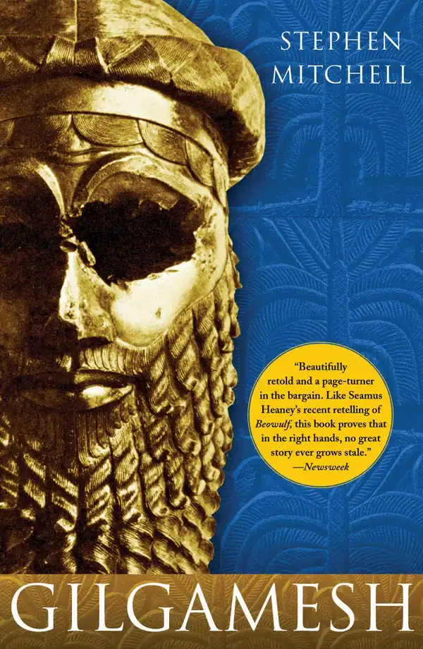 Gilgamesh : A New English Version