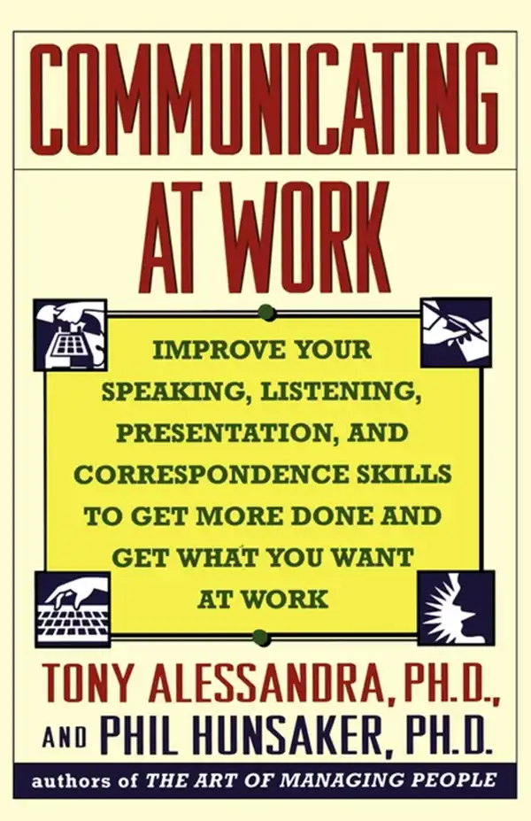 Communicating at Work