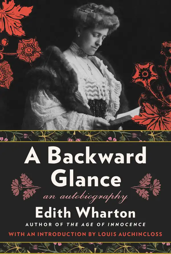 A Backward Glance : An Autobiography