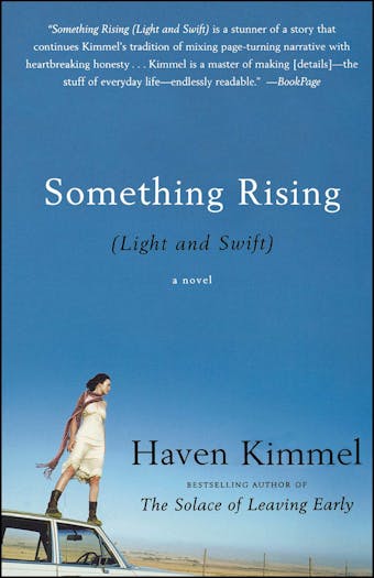 Something Rising: A Novel