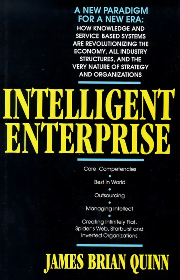 Intelligent Enterprise : A Knowledge and Service Based Paradigm for Industr