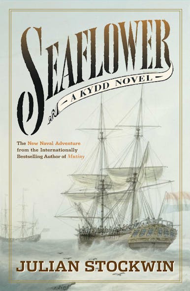 Seaflower : A Kydd Novel