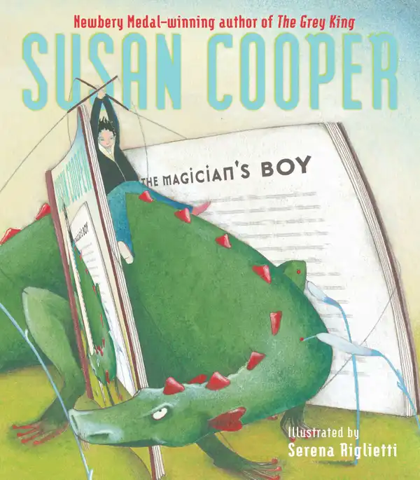The Magician's Boy
