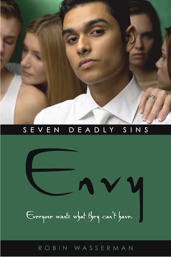 Envy - undefined