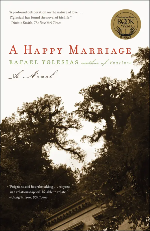 A Happy Marriage : A Novel