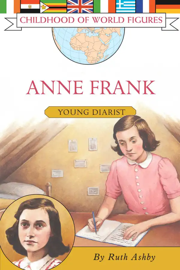 Anne Frank : Young Diarist