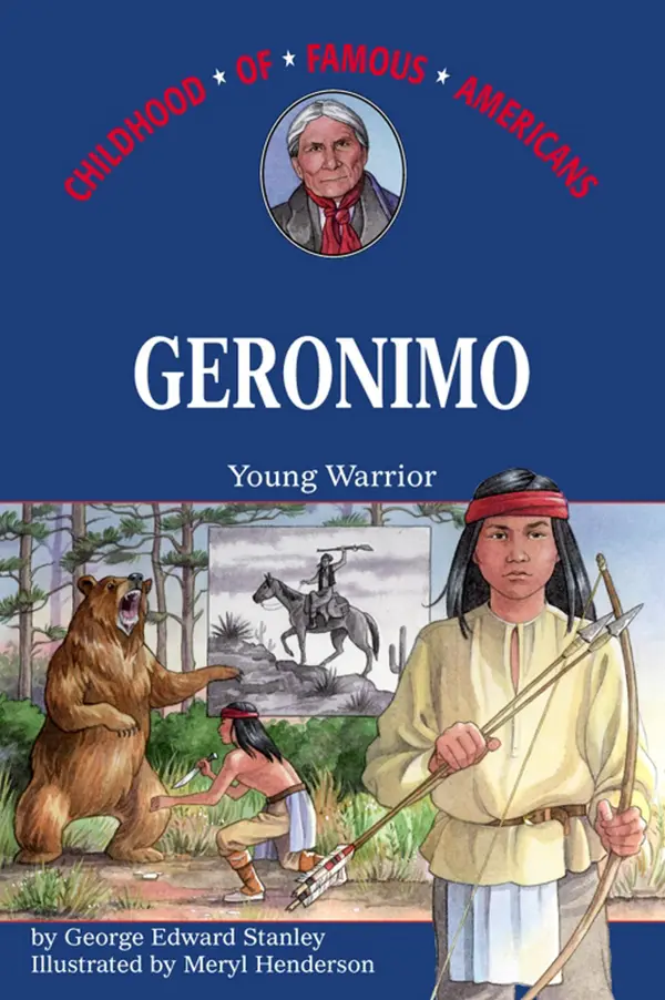 Geronimo : Young Warrior
