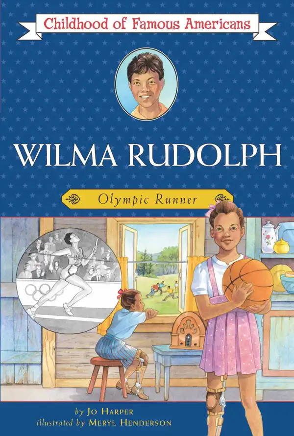 Wilma Rudolph : Olympic Runner