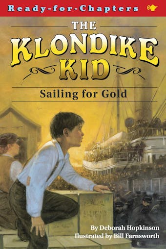 Sailing for Gold - Deborah Hopkinson